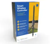 Novolink Smart Wireless Controller Landscape Transformers for Low Voltage Black