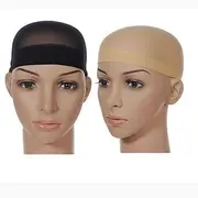 Wig Caps for Women Poly / Cotton Blend Wig Caps High Transparency Simple Natural Black #1B Strawberry Blonde / Light Blonde 2/24 pcs