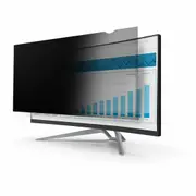 StarTech.com Monitor Privacy Screen for 34 inch Ultrawide Display, 21:9 Widescreen Computer Screen Security Filter, Blue Light R