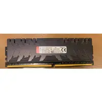 在飛比找蝦皮購物優惠-金士頓 HyperX DDR4 3000 8GB 8g 超頻