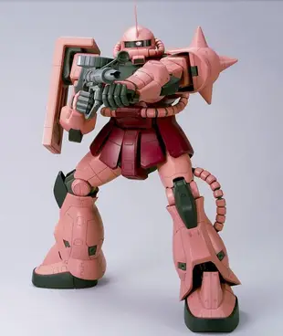 玩具e哥鋼彈模型 MEGA SIZE 1/48 ZAKU II 薩克2 夏亞專用 機動戰士0079 57593