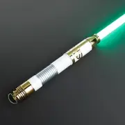 Star Wars Lightsaber LGT Saber "Santari Khri" Inspired Baselit