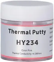 Thermal Paste Compound Silicone Grease Good Insulation, HY234 CPU Thermal Paste Compound Paste Thermal Compound Silicone Grease for CPU Heatsink (10g)