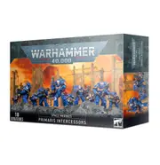 Warhammer 40K: Space Marines Primaris Intercessors