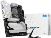 MSI MPG Z790 EDGE WIFI LGA 1700 Intel SATA 6Gb/s DDR5 ATX Motherboard