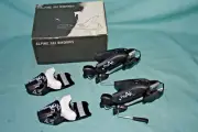 New! TYROLIA Peak 4.5 Kids Youth Alpine SKI BINDINGS 84mm Brake ❆ SNOW!
