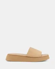 Miss Sofie Birdie/Lt Tan Womens Sandals 38