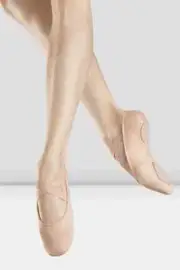 Bloch Infinity Stretch Canvas Ballet Shoes S0220L