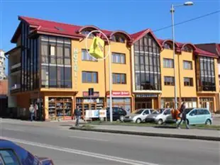 Hotel Oxigen Petrosani