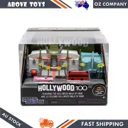 Jada Hollywood Rides Nano Scene Hollywood Walk Of Fame Diecast Diorama Model