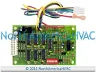 OEM ICP Heil Tempstar Carrier Bryant Motor Control Circuit Board Fits HK42PG002