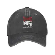 Mayhem Euronymous Baseball Cap Heavy Death Metal Music Running Golf Cap dad cap