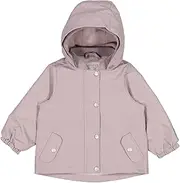 [Wheat] Girls' rain jacket