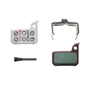 SwissStop Disc 32E Hydraulic Disc Pads for SRAM HRD and AXS