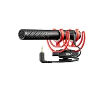 Rode VideoMic NTG On-Camera Shotgun Microphone