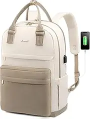 Lunch Backpack Insulated Cooler Backpack Laptop Backpack Lunch Box Bag School Backpack Travel Backpack for Women Girls