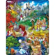 ALLPRO, Larsen Grimms Fairy Tales Puzzle