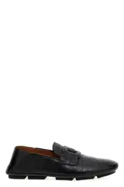 DOLCE & GABBANA 'Driver' Loafers 39 IT