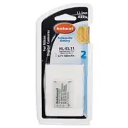 Hahnel Nikon EN-EL11 Lithium Battery