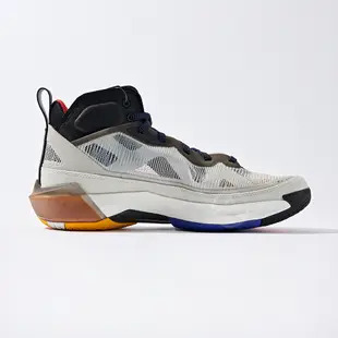 Nike Air Jordan 37 PF 男 白 緩震 運動 籃球鞋 DD6959-060