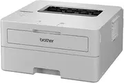 [Brother] HLL2865DW Compact monochrome laser printer with wired network, Wi-Fi and automatic double-sided printing