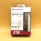 ☆電子花車☆創見 StoreJet 25C3N 2TB 2.5吋 外接行動硬碟 鋁質超薄外殼