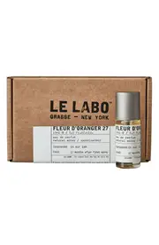 Le Labo Fleur d'Oranger 27 Eau de Parfum at Nordstrom,