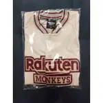 2024 RAKUTEN MONKEYS樂天桃猿「BREAKTHROUGH應猿球衣」XL