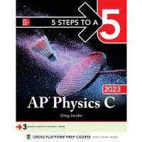 在飛比找蝦皮購物優惠-[敦煌~書本熊]5 Steps to a 5: AP Phy