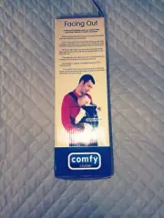 Comfy Cruiser Newborn To 12 Months Baby Carrier. Please Check Out My Other Listi