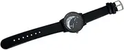 [Homoyoyo] Astronaut Watch for Women Men Stylish Leather Belt Wristwatch Holiday Present for Couples Elegant Design for Any Occasion Lightweight Eye Catching