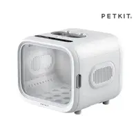 在飛比找momo購物網優惠-【Petkit 佩奇】頭等艙智能寵物烘毛箱60L｜台灣公司貨