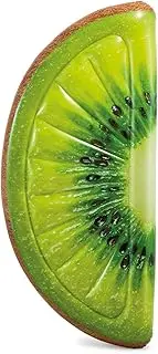 Intex Kiwi Slice Inflatable Mat with Realistic Printing, 70" X 33.5"