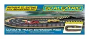 NEW Scalextric C8514 Ultimate Track Extension Pack FREE US SHIP