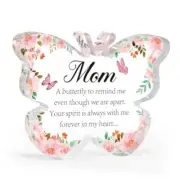 Sympathy for Loss of Thinking of Memorial Bereavement Gifts Butterfly Mom