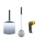 OONI 12” Pizza Oven Peel Cooking Kit **CLEARANCE**