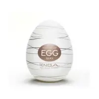 在飛比找金石堂優惠-日本TENGA－EGG－006 SILKY 細紋交織狀爽蛋