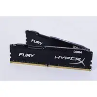 在飛比找蝦皮購物優惠-金士頓 HYPERX DDR4 2400 8G*2 16G 