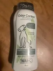 Wahl Odor Control Purifying Formula Shampoo For Dogs 24oz And Extras