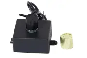 B&P Lamp Turn Knob LED Dimmer