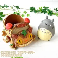 在飛比找蝦皮購物優惠-日本帶回 宮崎駿 吉卜力 正版 現貨 龍貓 造型花器 擺飾 