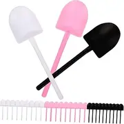 30Pcs Gardening Pot Shovel Miniature Shovel Ornaments for Bonsai Fairy Garden Decor and Indoor Plant Decoration for Home and Office Use