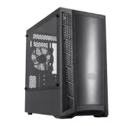 Cooler Master MasterBox MB320L Tempered Glass Micro-ATX Case-MCB-B320L-KGNN-S00