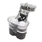 AU Dual Electric Citrus Juicer 100W 15000RPM Portable Lemon Squeezer For