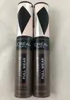 2-Pack Loreal Infallible Full Wear More Than Concealer #440 TRUFFLE