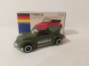 Tomica F29 - VOLKSWAGEN BEETLE 1303S CONVERTIBLE TOKYU HANDS [GREEN] MINT VHTF