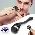 Titanium Micro Needle Derma Roller Beard Hair Regeneration Skin Care Growth 540