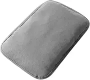 Center Console Pad,Car Center Console Covers | Soft Versatile Auto Armrest Protector for Vehicles Interior Box Accessories Women Men Trucks Sedans