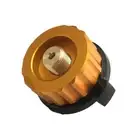 Outdoor Camping Gas Stove Converter Propane Refill Gas Cartridge Tank Adapter HO