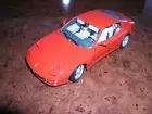 Bburago 1/18 Scale Diecast 1992 Ferrari 456GT Made in Italy Red